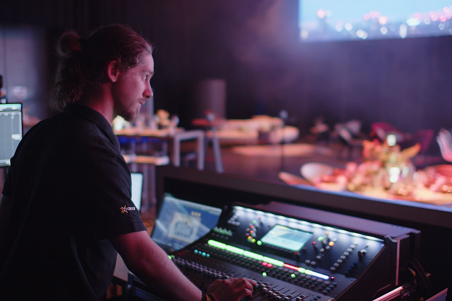Event- und Veranstaltungs­technik aus Leipzig
